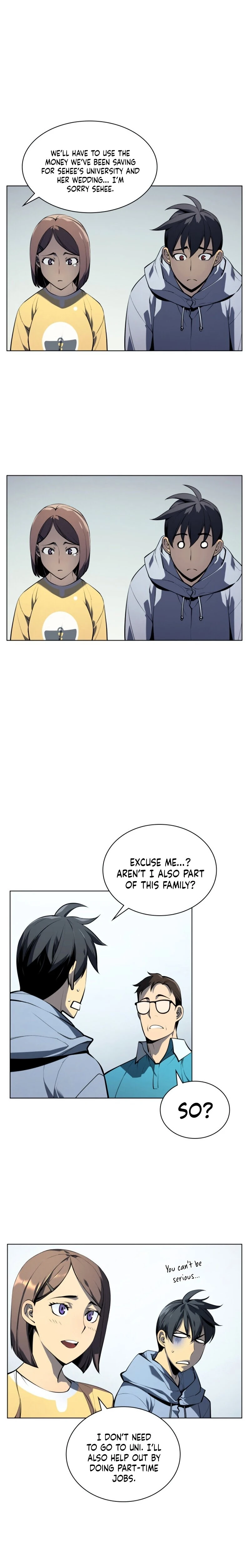 Overgeared Chapter 34 — Page 3