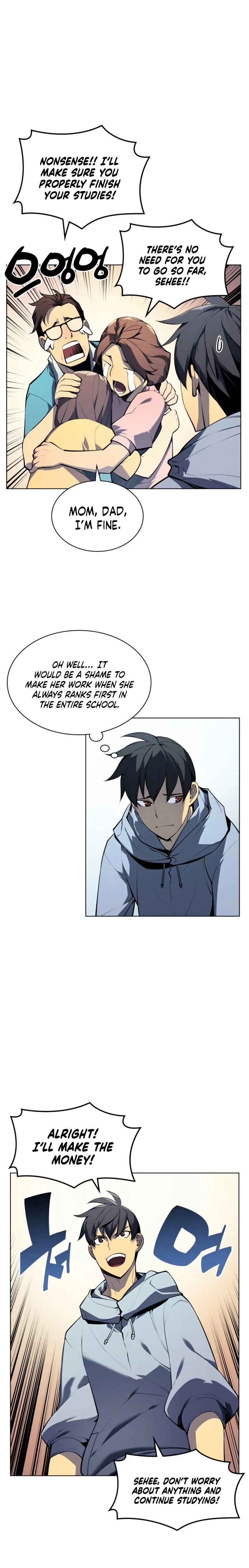 Overgeared Chapter 34 — Page 4