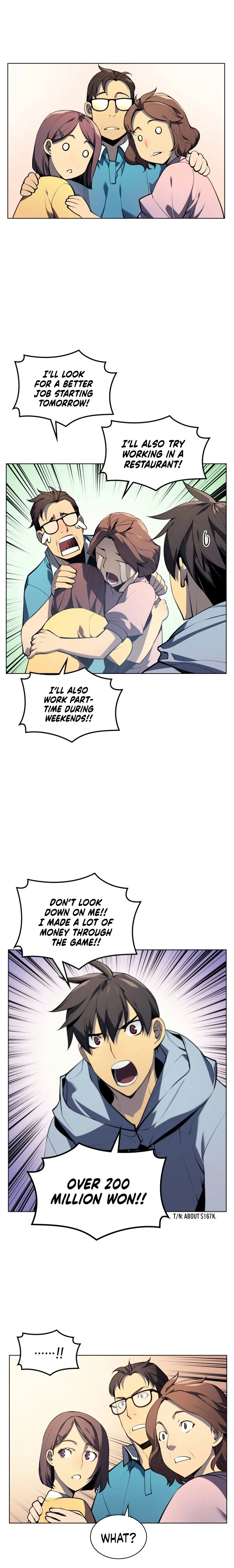 Overgeared Chapter 34 — Page 5