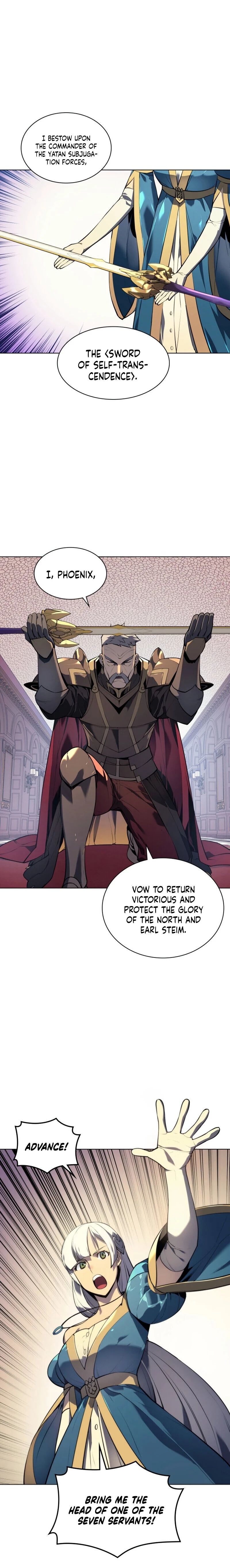 Overgeared Chapter 34 — Page 7