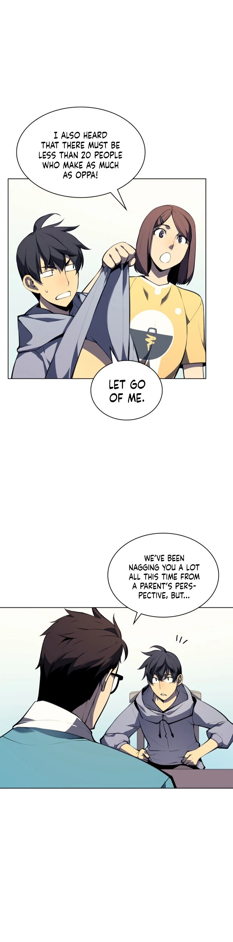 Overgeared Chapter 34 — Page 29