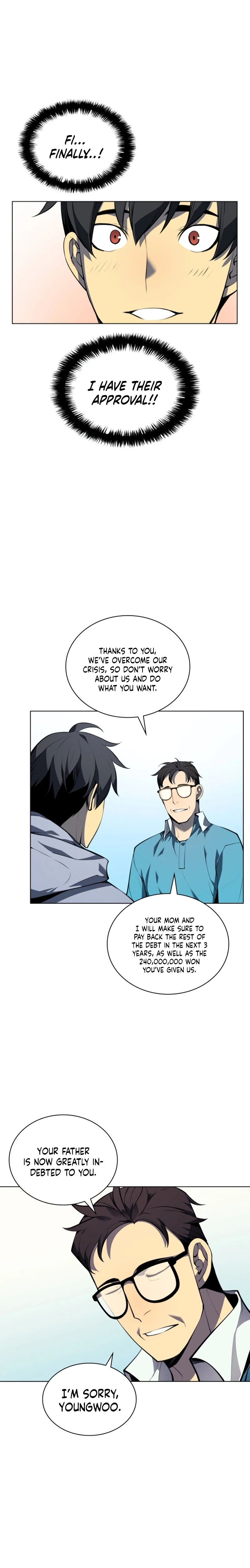 Overgeared Chapter 34 — Page 31
