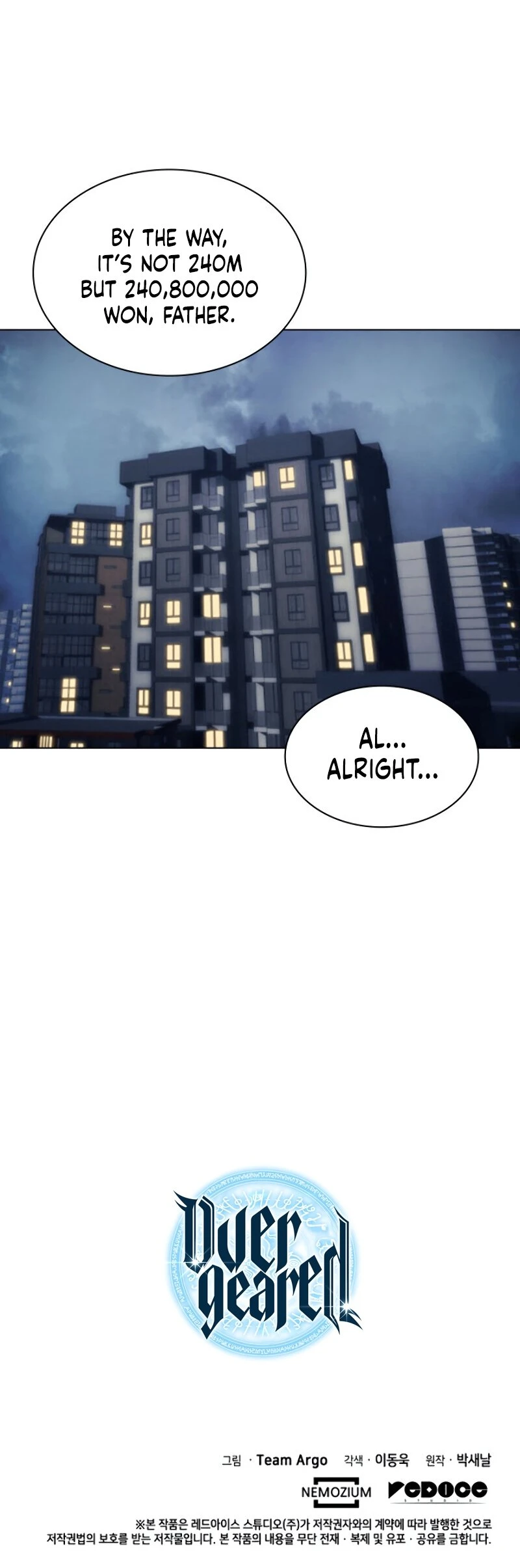 Overgeared Chapter 34 — Page 33