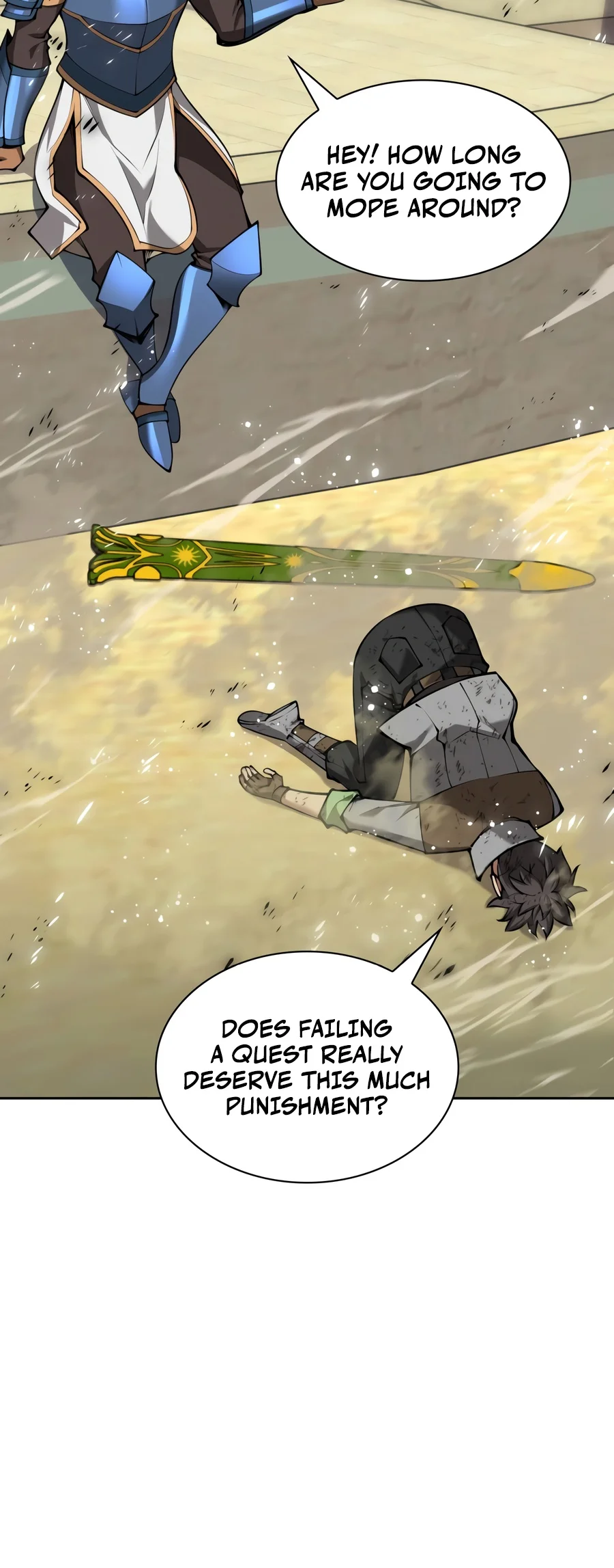 Overgeared Chapter 340 — Page 5