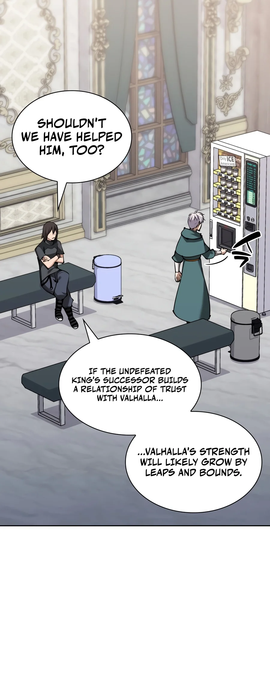 Overgeared Chapter 340 — Page 13
