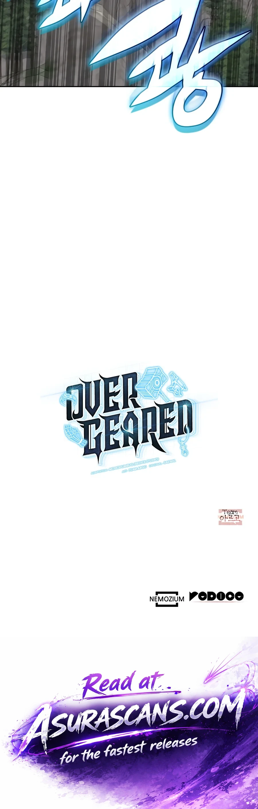 Overgeared Chapter 340 — Page 22