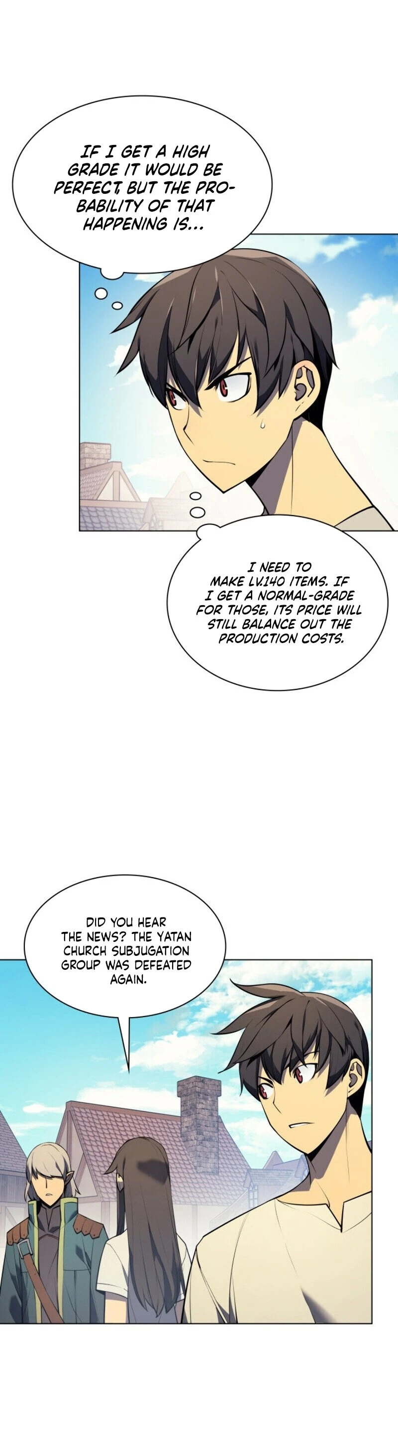 Overgeared Chapter 35 — Page 3