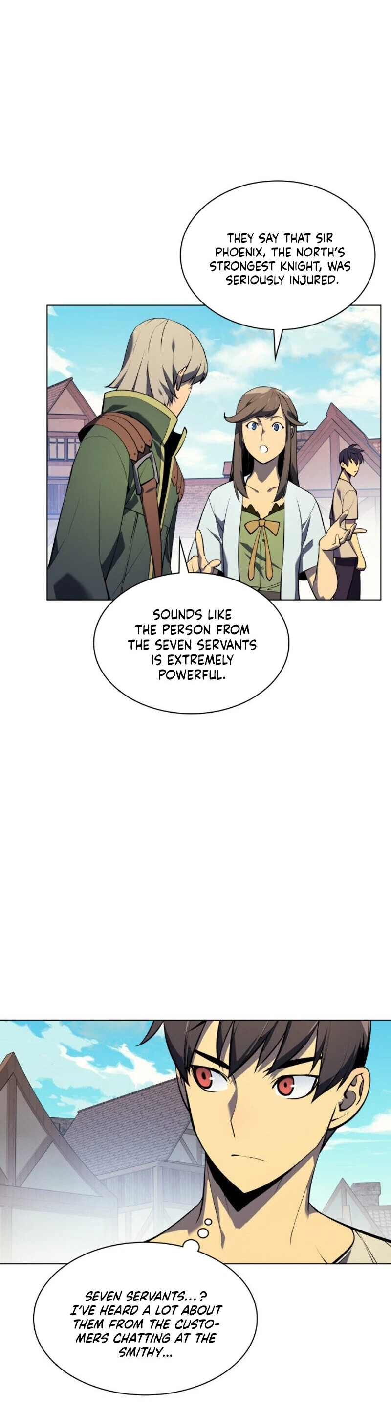 Overgeared Chapter 35 — Page 4