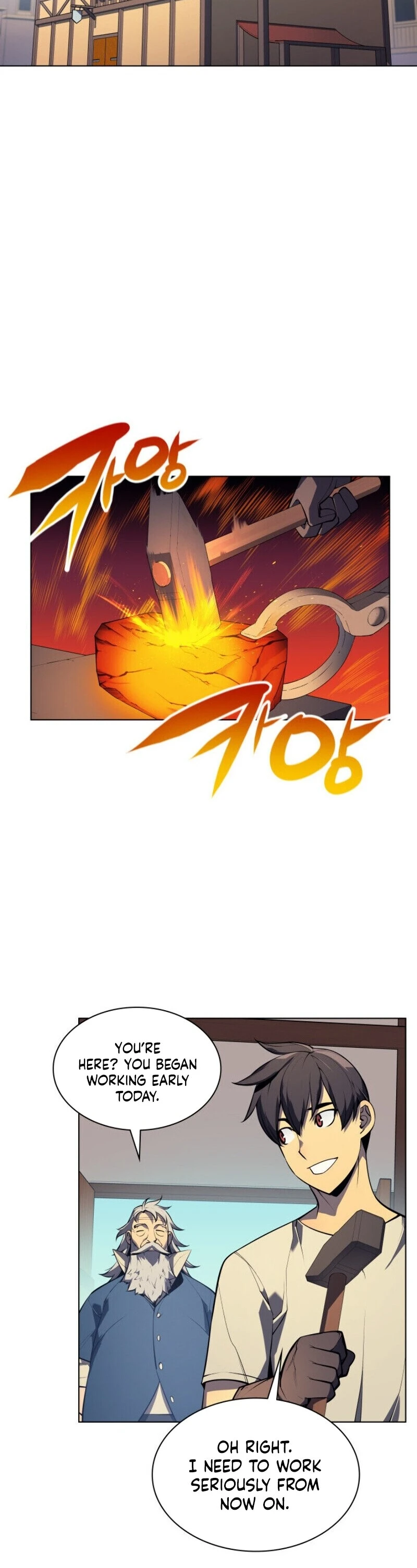 Overgeared Chapter 35 — Page 7