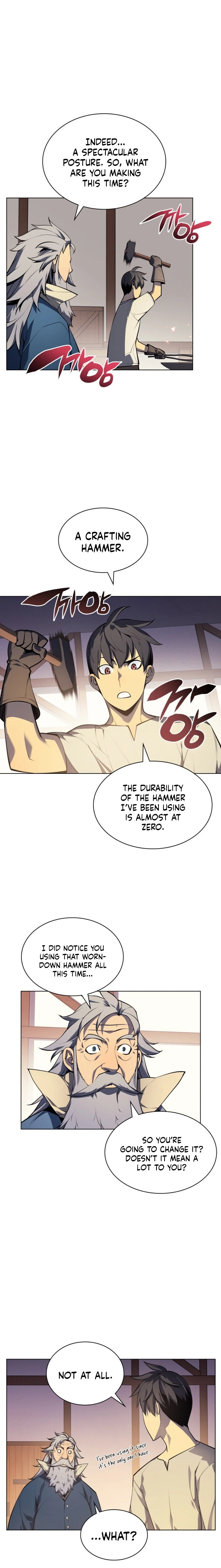 Overgeared Chapter 35 — Page 8