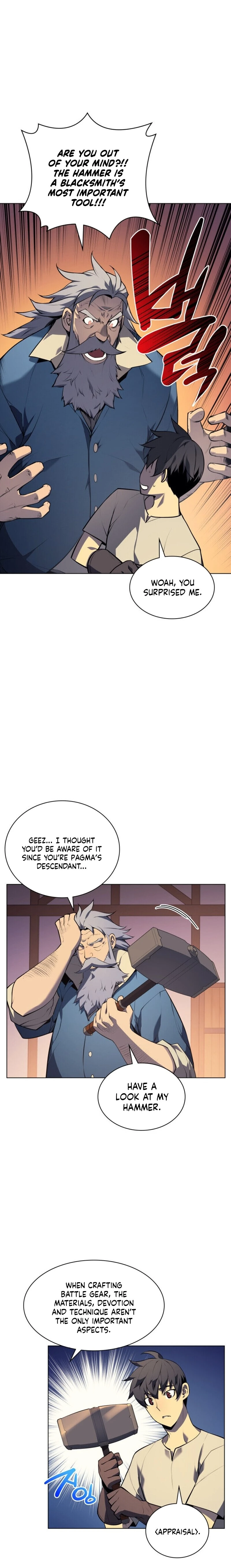 Overgeared Chapter 35 — Page 9