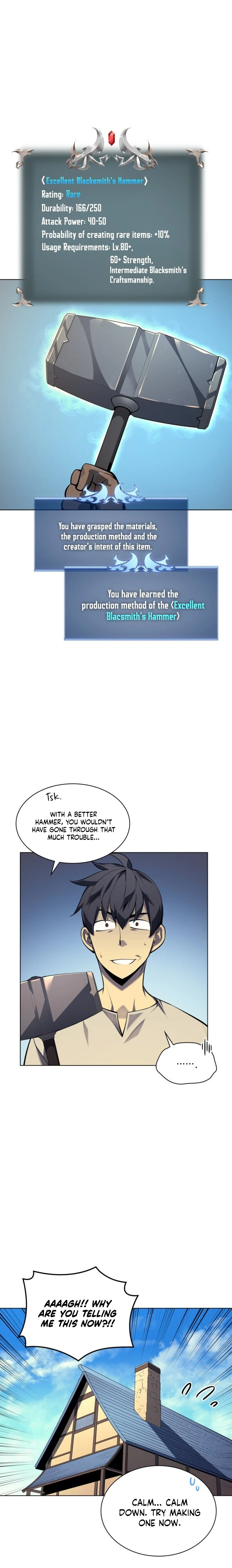 Overgeared Chapter 35 — Page 10