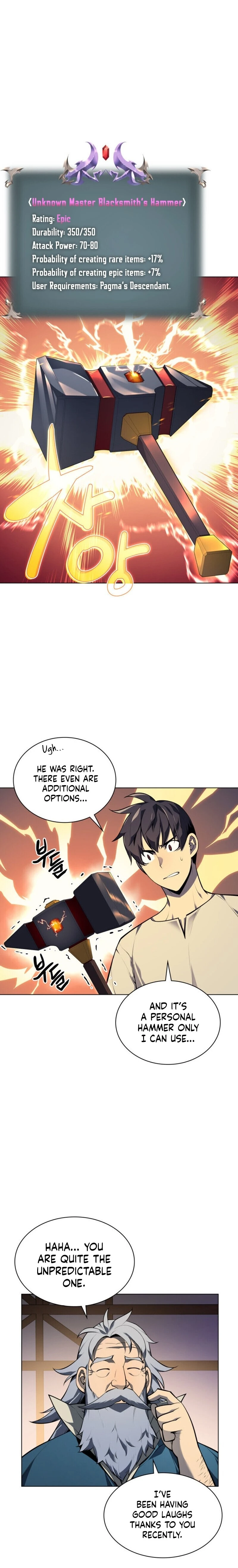 Overgeared Chapter 35 — Page 11