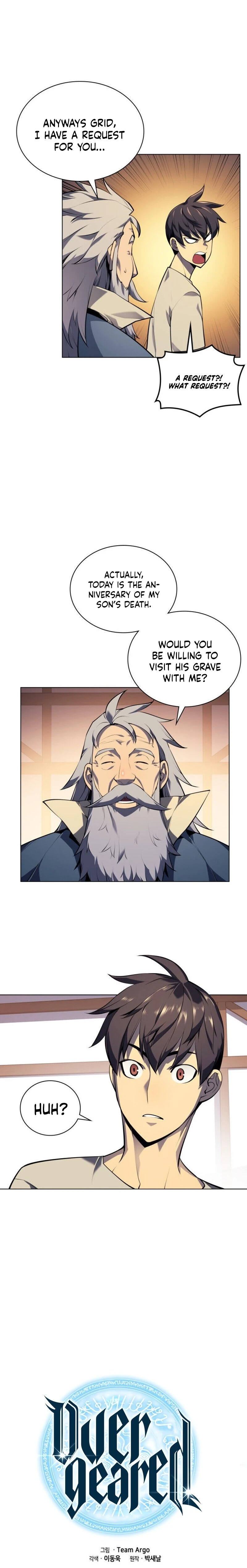 Overgeared Chapter 35 — Page 12