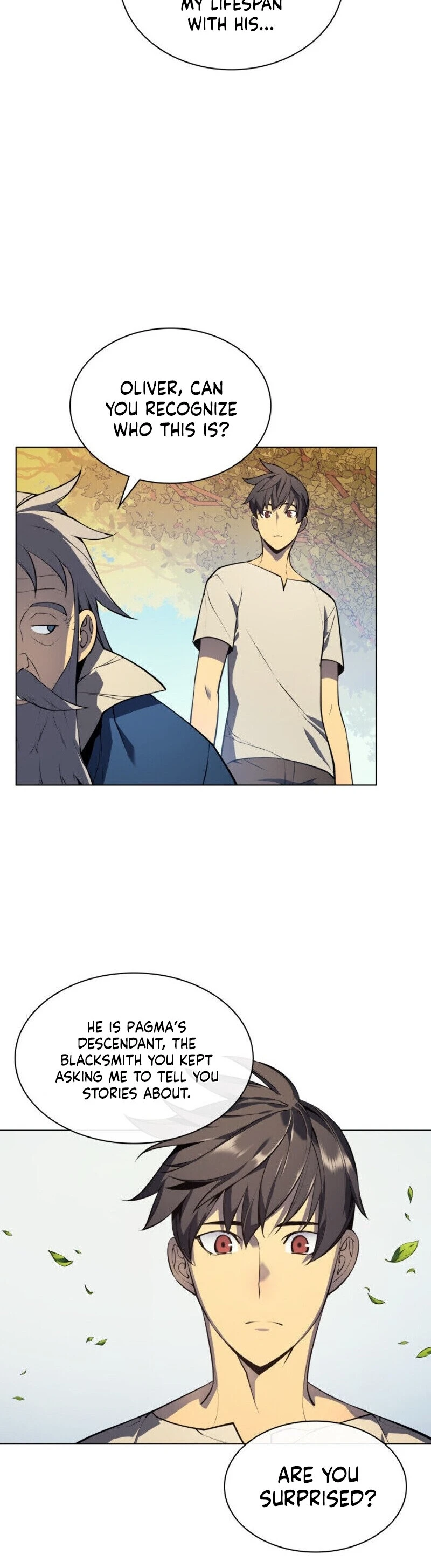 Overgeared Chapter 35 — Page 16