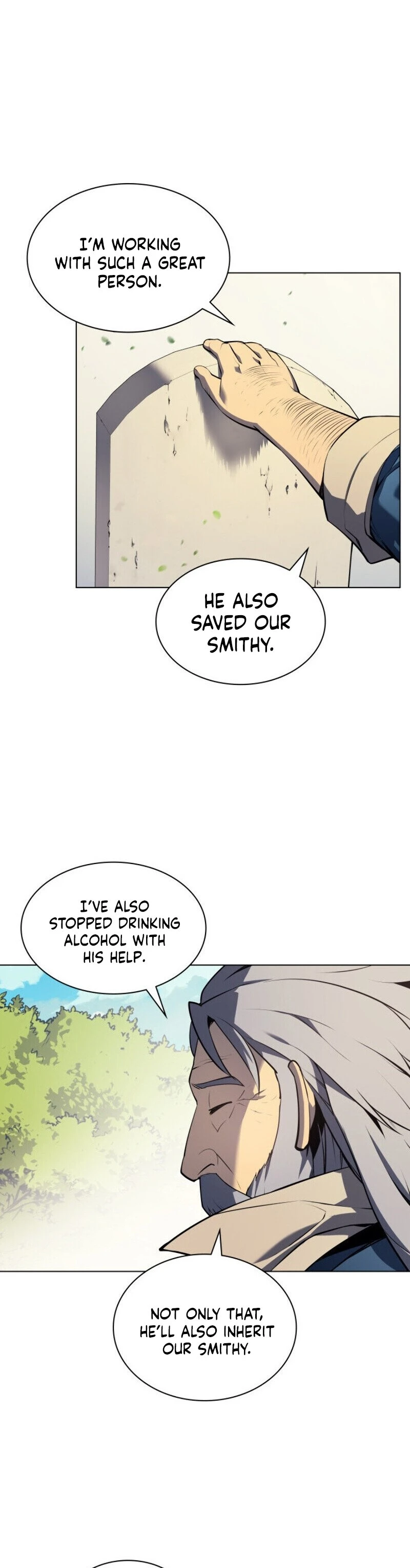 Overgeared Chapter 35 — Page 17