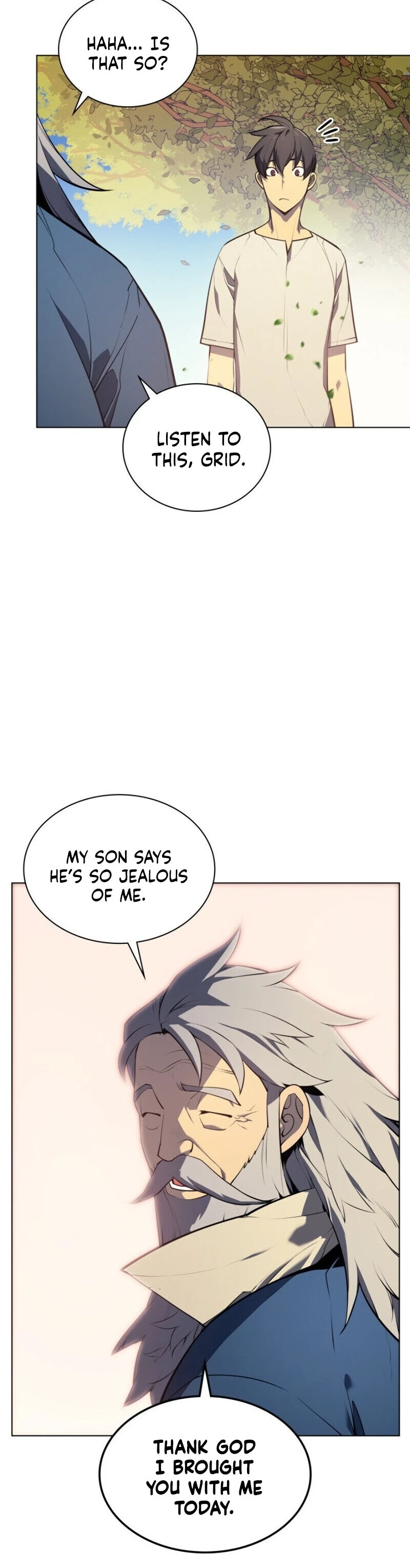 Overgeared Chapter 35 — Page 18