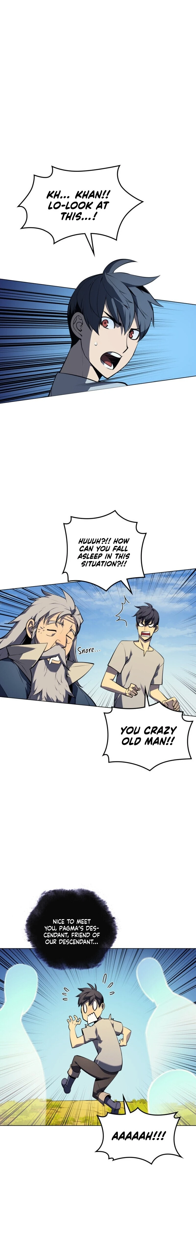 Overgeared Chapter 35 — Page 24