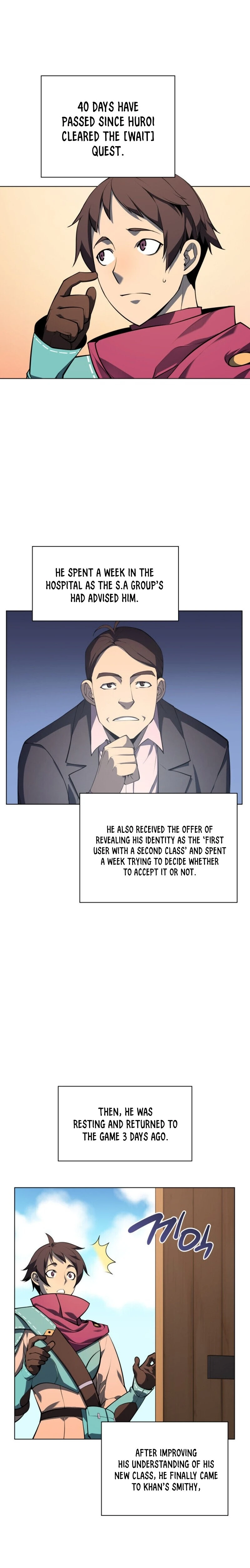 Overgeared Chapter 36 — Page 3