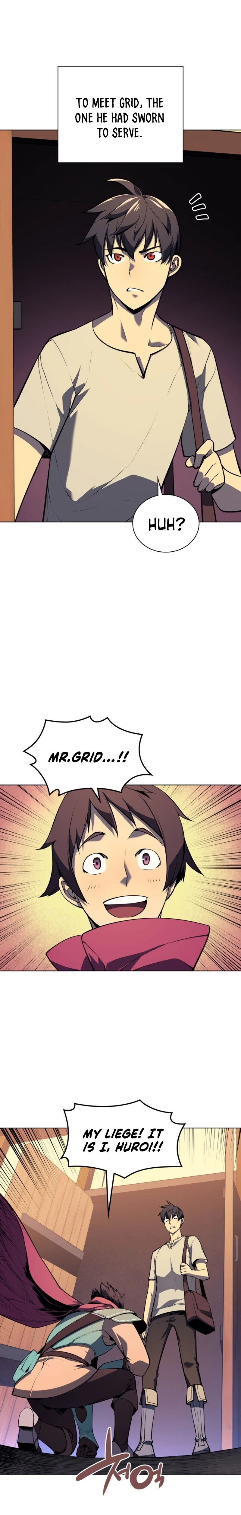 Overgeared Chapter 36 — Page 4