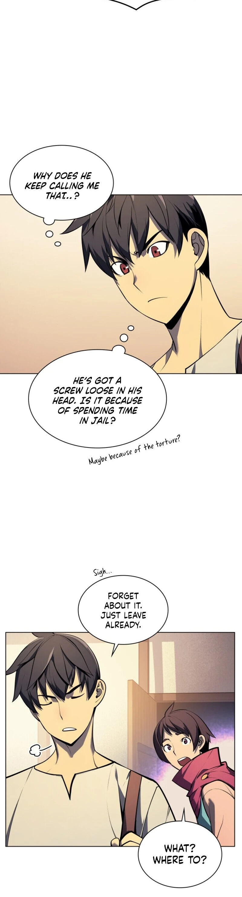 Overgeared Chapter 36 — Page 8