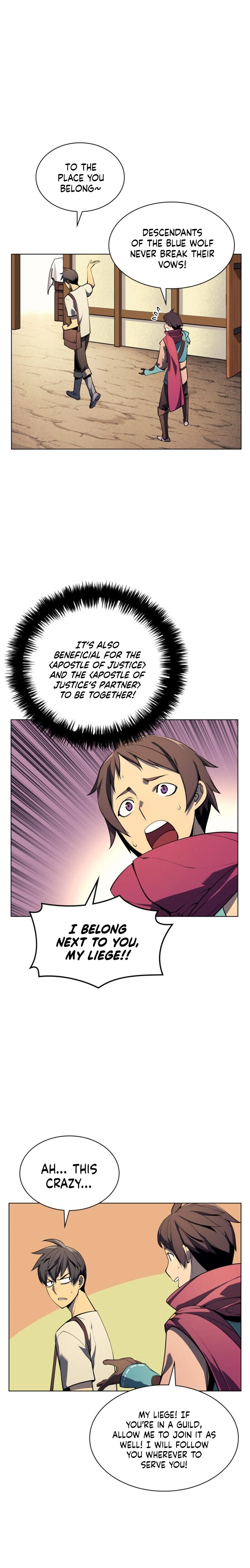 Overgeared Chapter 36 — Page 9