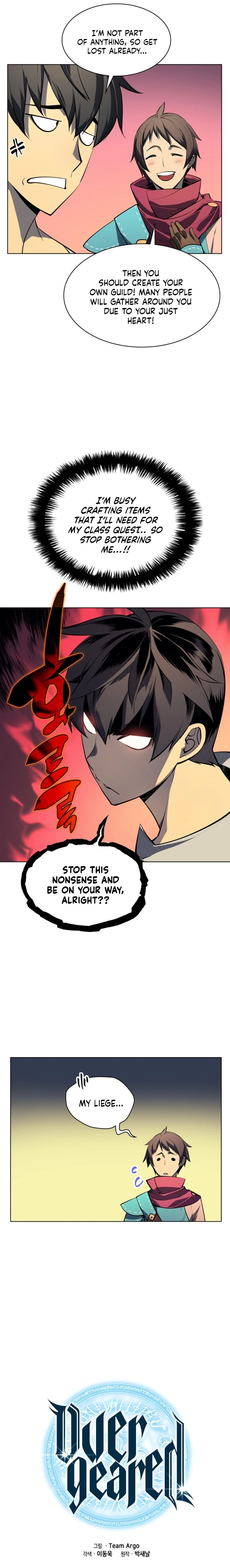 Overgeared Chapter 36 — Page 10