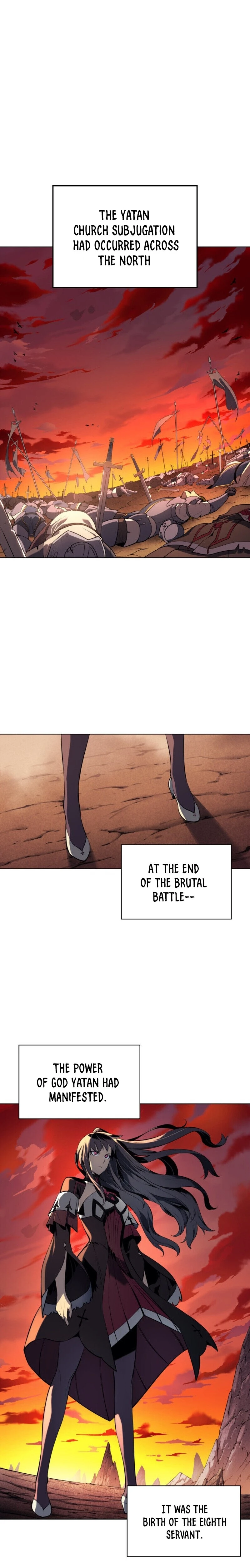Overgeared Chapter 36 — Page 13