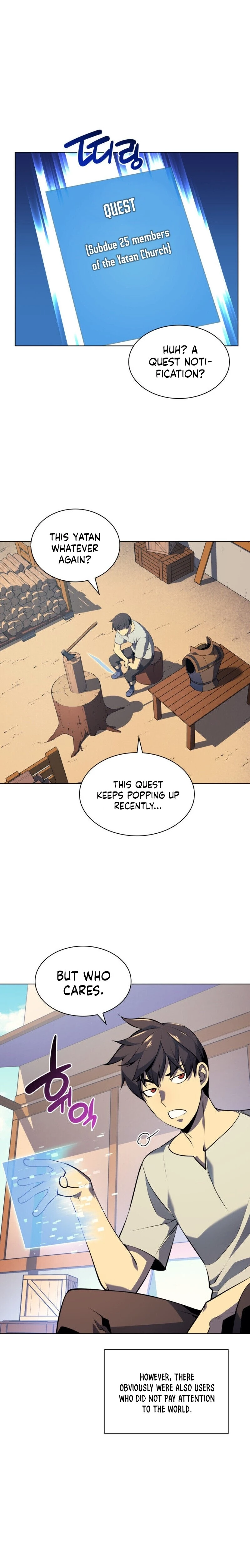 Overgeared Chapter 36 — Page 18