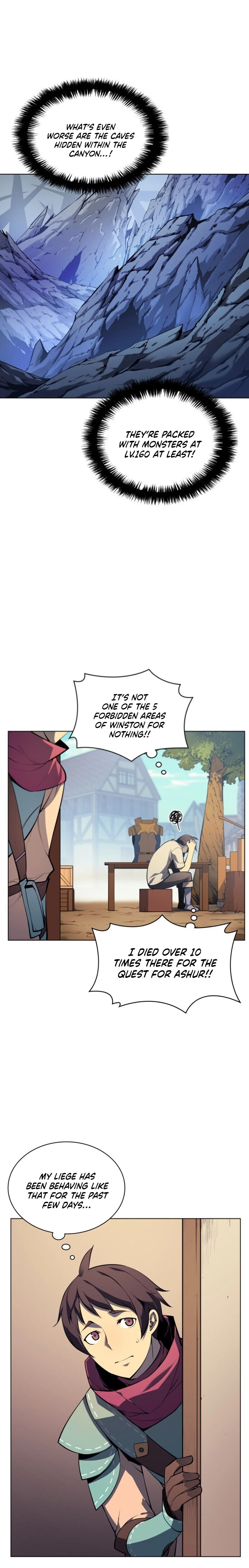 Overgeared Chapter 36 — Page 21