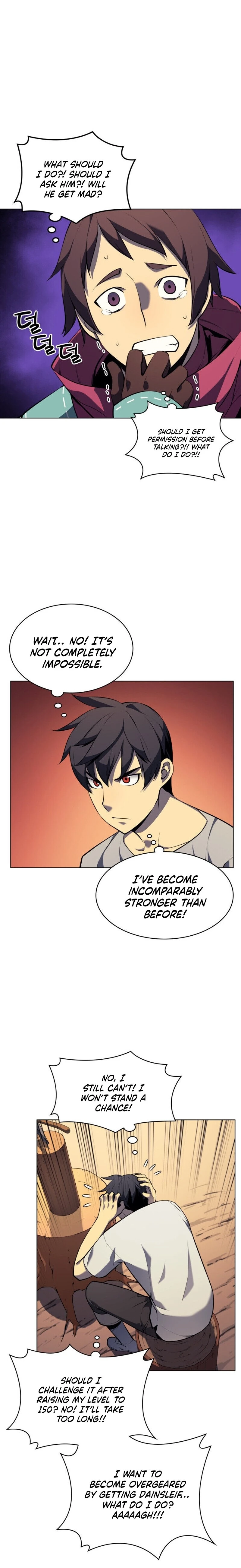 Overgeared Chapter 36 — Page 22