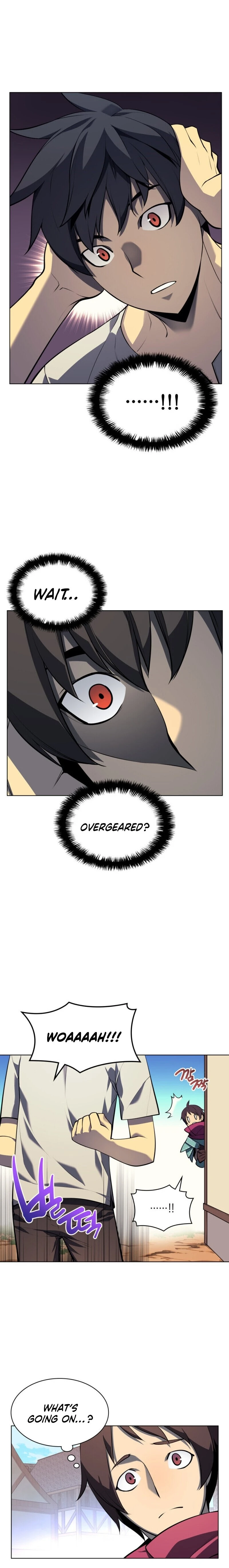 Overgeared Chapter 36 — Page 23
