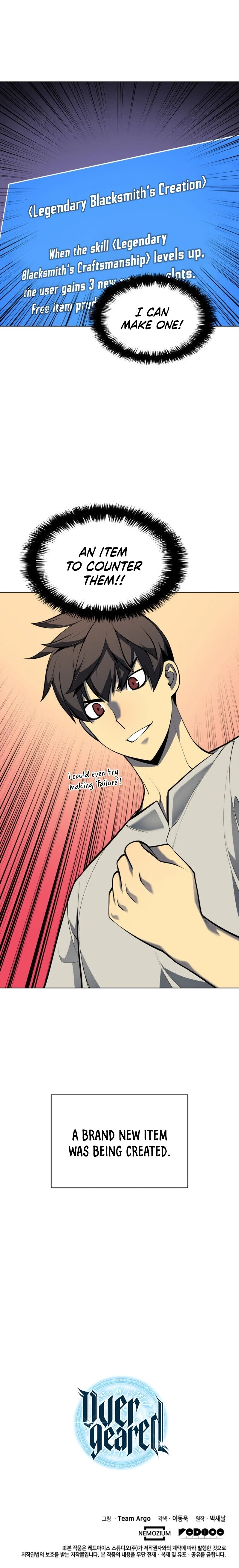 Overgeared Chapter 36 — Page 26