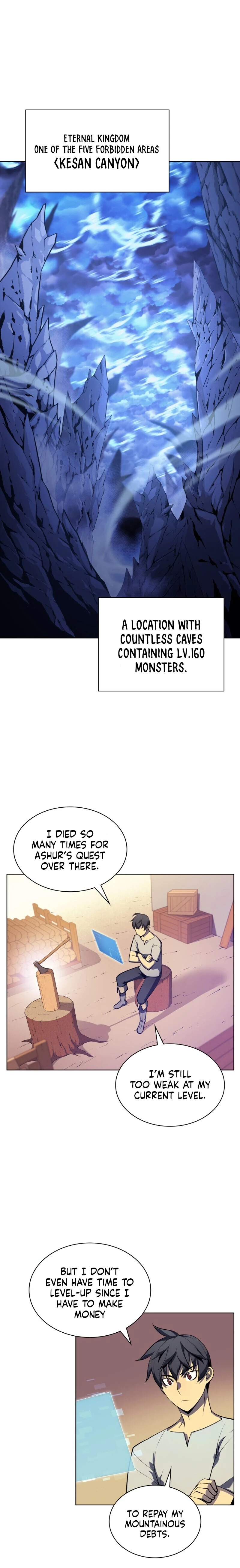 Overgeared Chapter 37 — Page 2