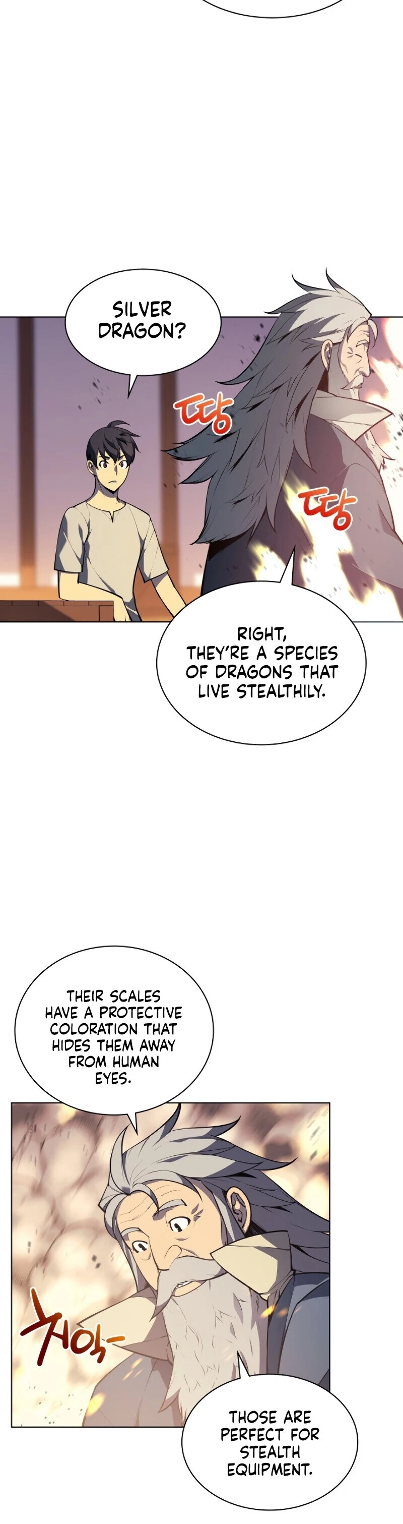 Overgeared Chapter 37 — Page 8