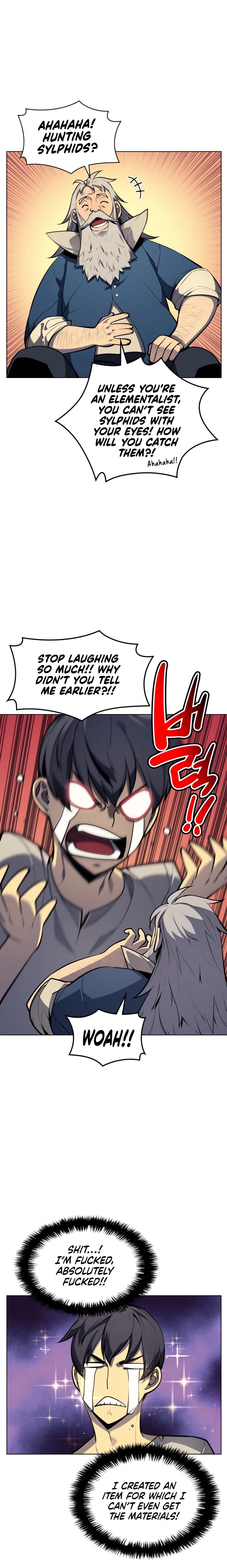 Overgeared Chapter 37 — Page 18