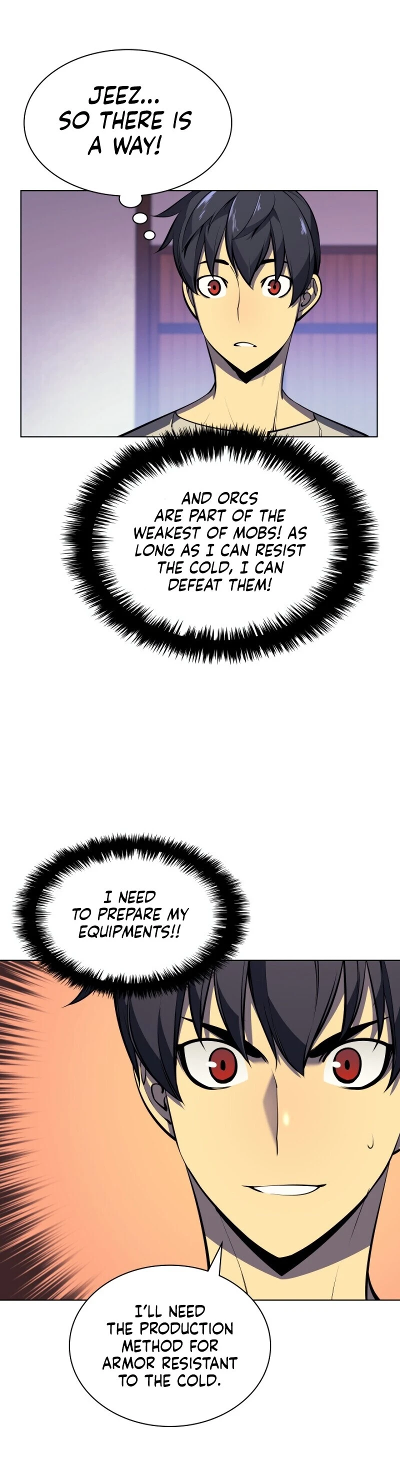 Overgeared Chapter 37 — Page 20