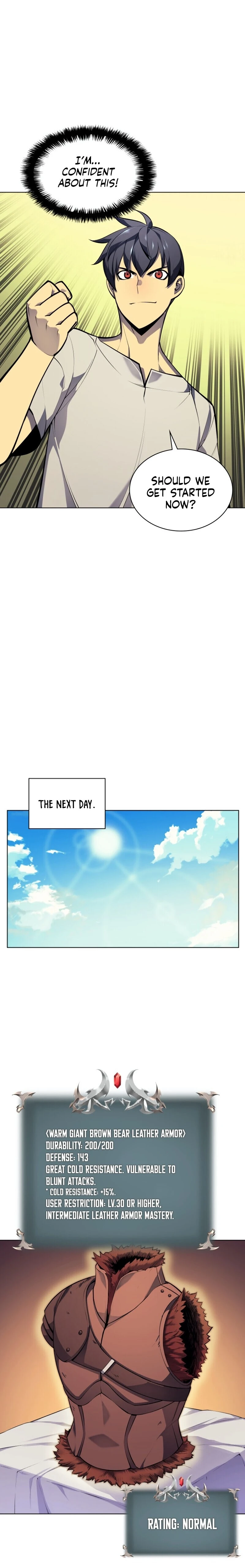 Overgeared Chapter 37 — Page 22