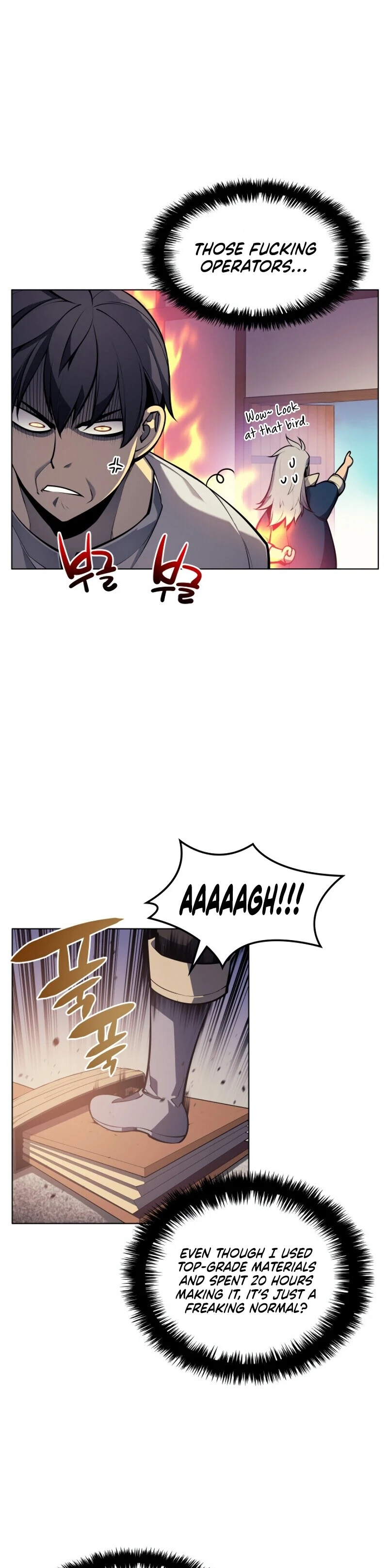 Overgeared Chapter 37 — Page 23