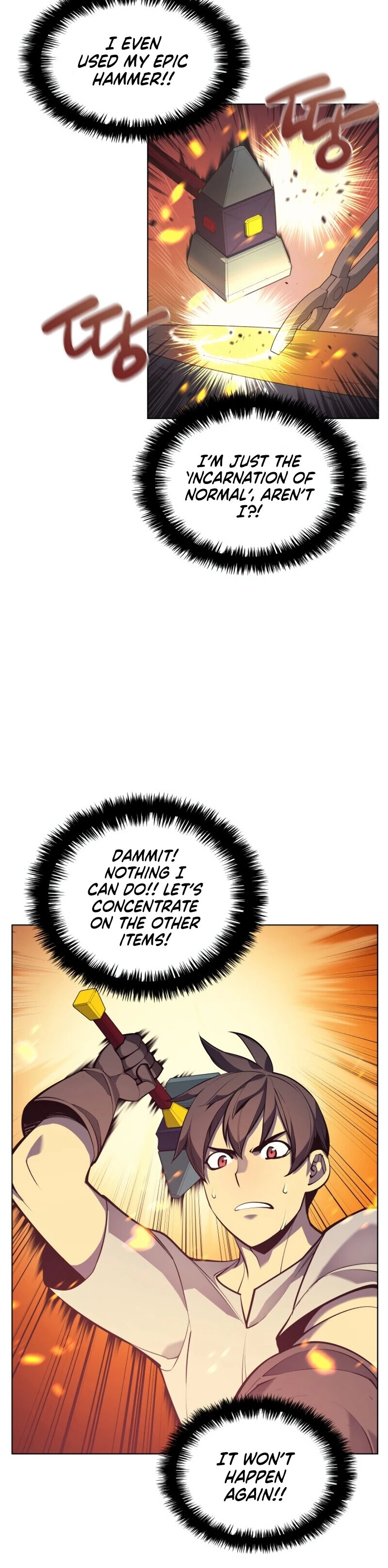 Overgeared Chapter 37 — Page 24