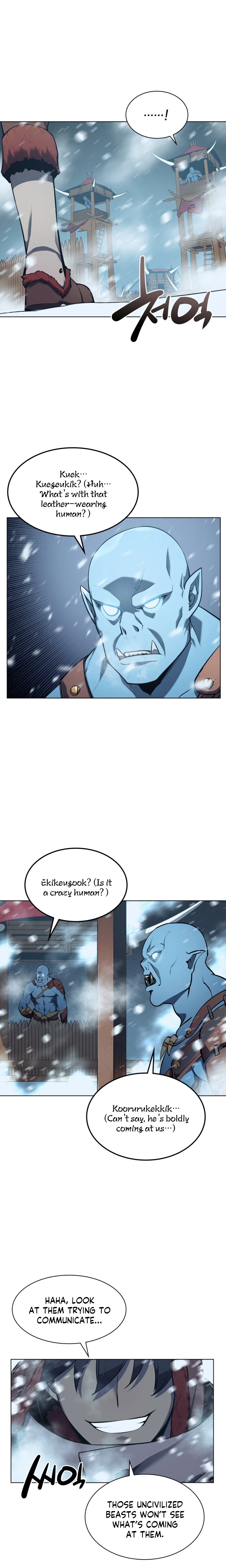 Overgeared Chapter 38 — Page 4