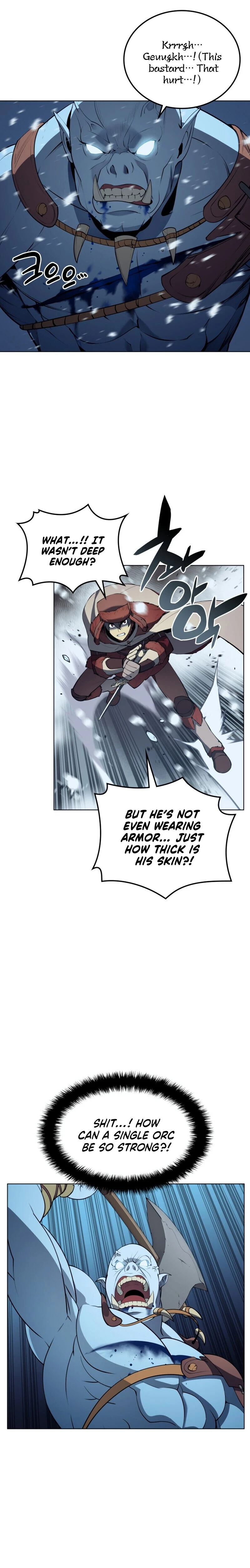 Overgeared Chapter 38 — Page 14