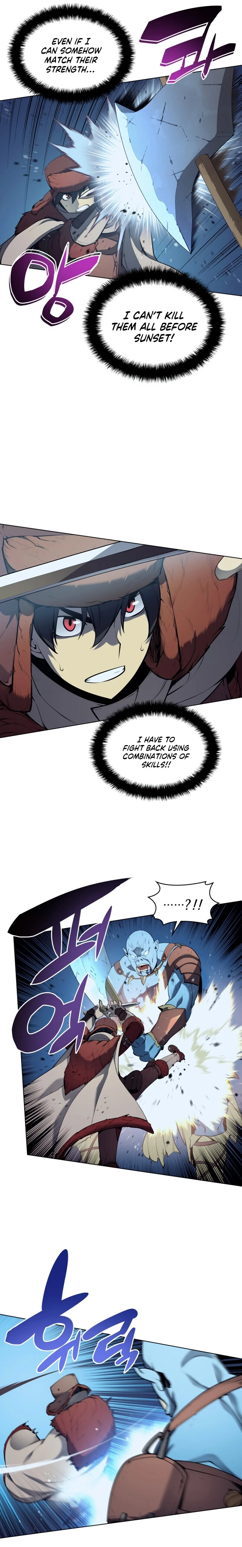 Overgeared Chapter 38 — Page 15
