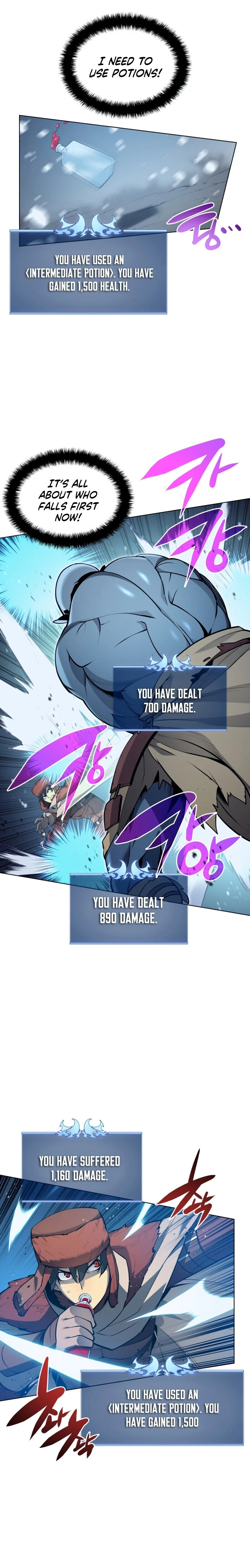 Overgeared Chapter 38 — Page 20