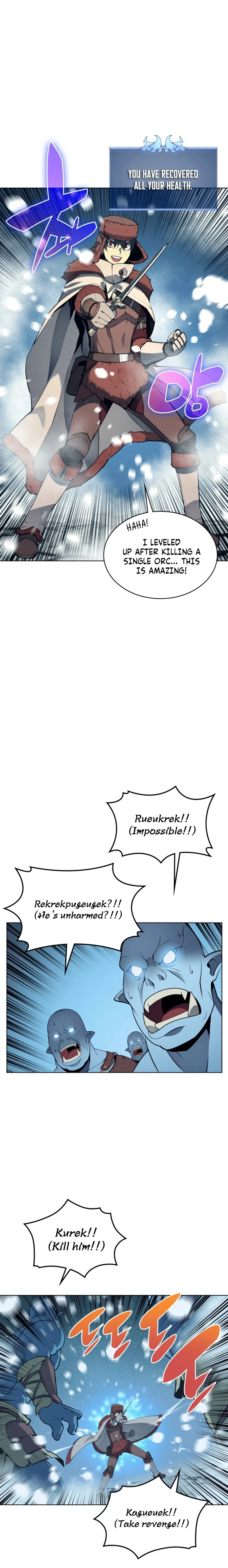Overgeared Chapter 38 — Page 30