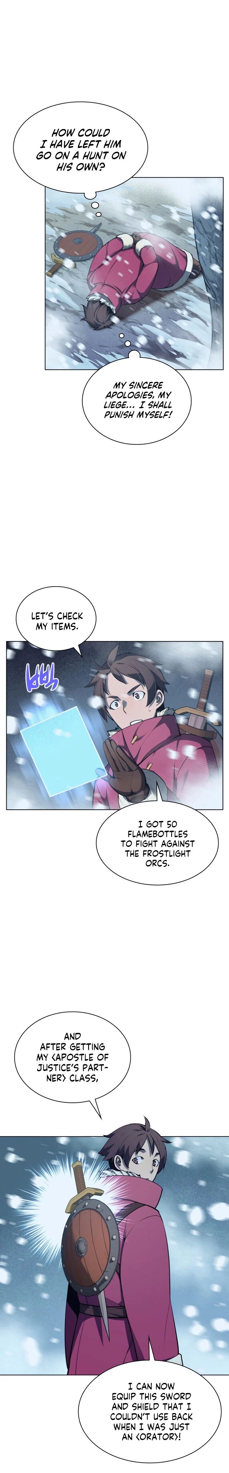 Overgeared Chapter 38 — Page 33