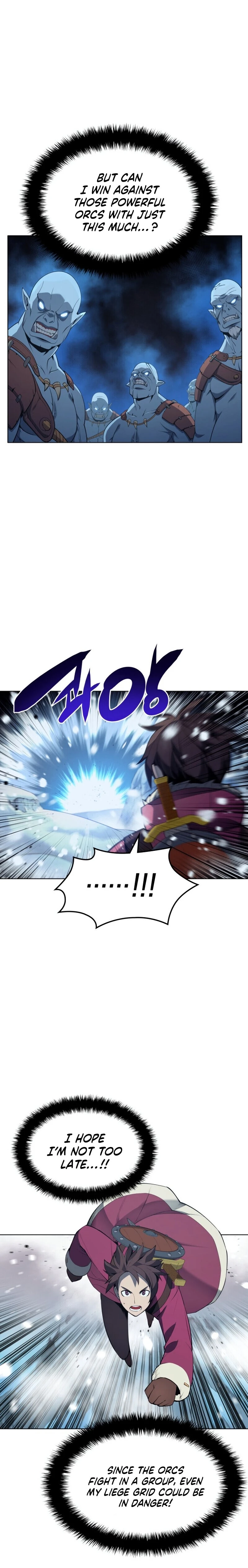 Overgeared Chapter 38 — Page 34