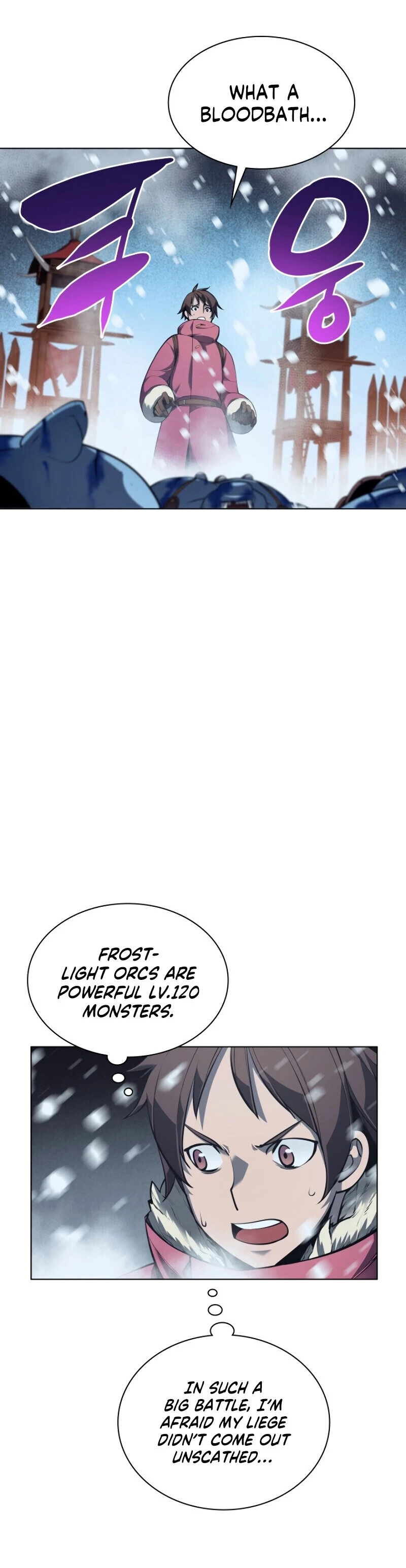 Overgeared Chapter 38 — Page 36