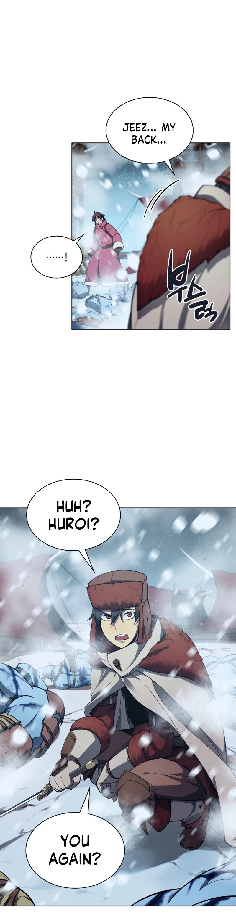 Overgeared Chapter 38 — Page 37