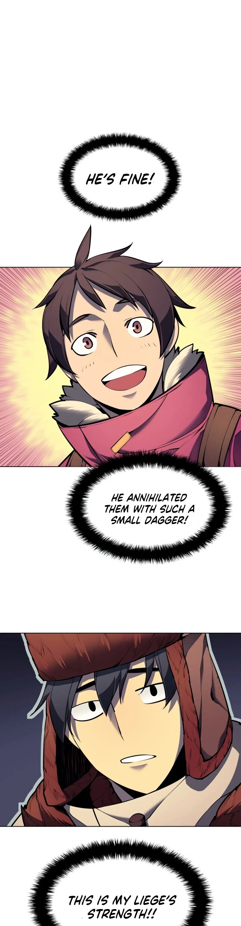 Overgeared Chapter 38 — Page 38